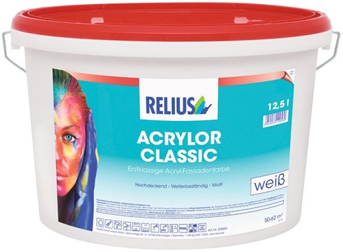 Relius Acrylor Classic