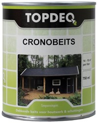 Topdeq Schwarze Cronobeits