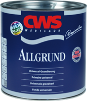 CWS Allgrund Wit (1 liter)