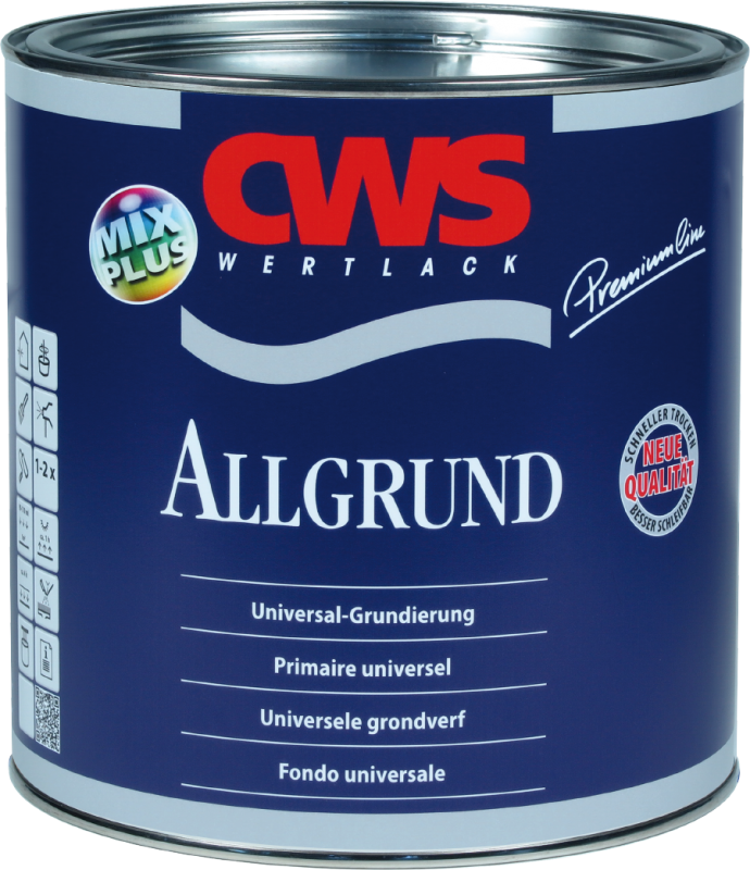 CWS Allgrund Multiprimer 1 liter afbeelding