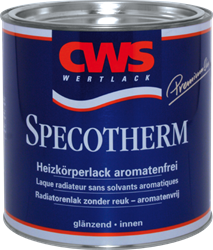 CWS Specotherm Heizkörperlack
