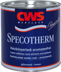 CWS Specotherm Radiatorlak 