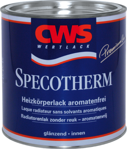 CWS Specotherm Radiatorlak
