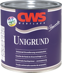 CWS Unigrund Multiprimer Sans Aromates 