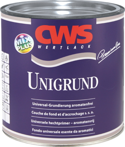 CWS Unigrund Multiprimer Aromatenvrij