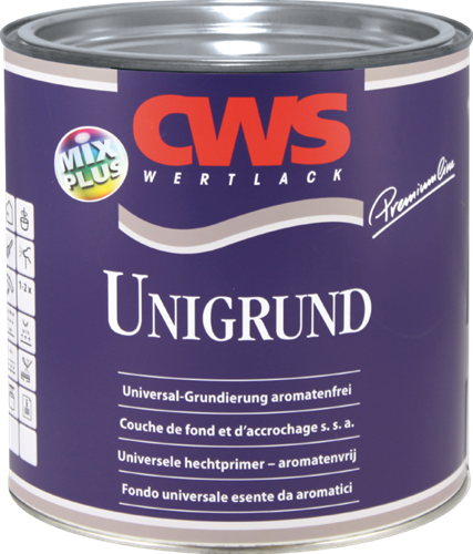 CWS Unigrund Multiprimer Aromatenvrij 