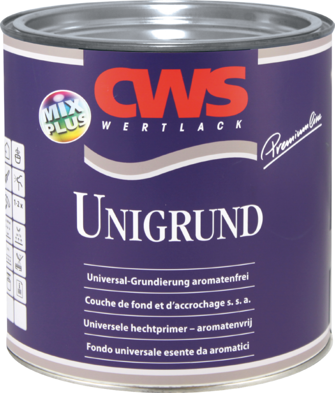 CWS Unigrund Multiprimer Aromatenvrij afbeelding