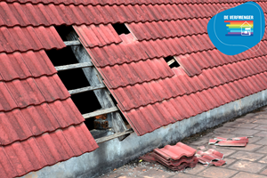 Dakpannen coating