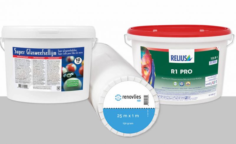 Renovlies Plus totaalpakket 