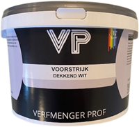 VP Dekkende Voorstrijk 1 liter RAL 9010
