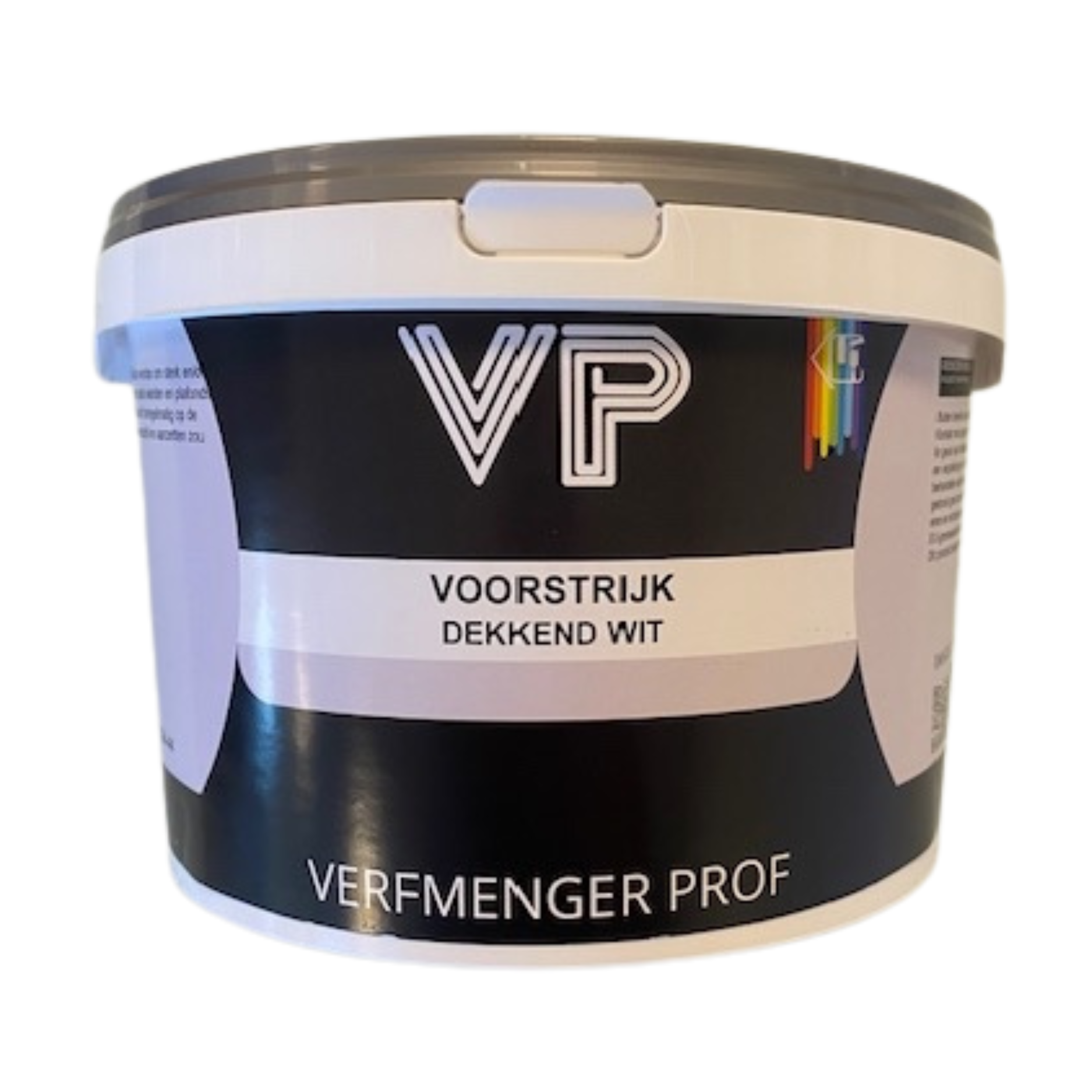VP Dekkende Voorstrijk 1 liter RAL 9010