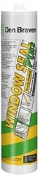 Den Braven Sealants Zwaluw Window Seal Plus 