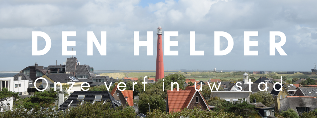 Verf kopen in Den Helder | Verfwinkel Den Helder