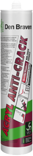 Den Braven Swallow Acrylic Anti-Crack Sealant