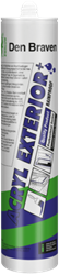 Den Braven Sealants Swallow Acrylic Exterior Sealant
