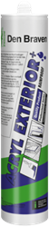 Den Braven Sealants Zwaluw Acryl Exterieur Kit 