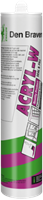 Den Braven Acryl-W Wit