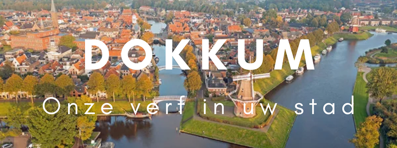 Verf kopen in Dokkum | Verfwinkel Dokkum