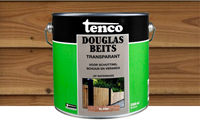 Tenco Douglasbeits Transparant Lariks 2.5 liter