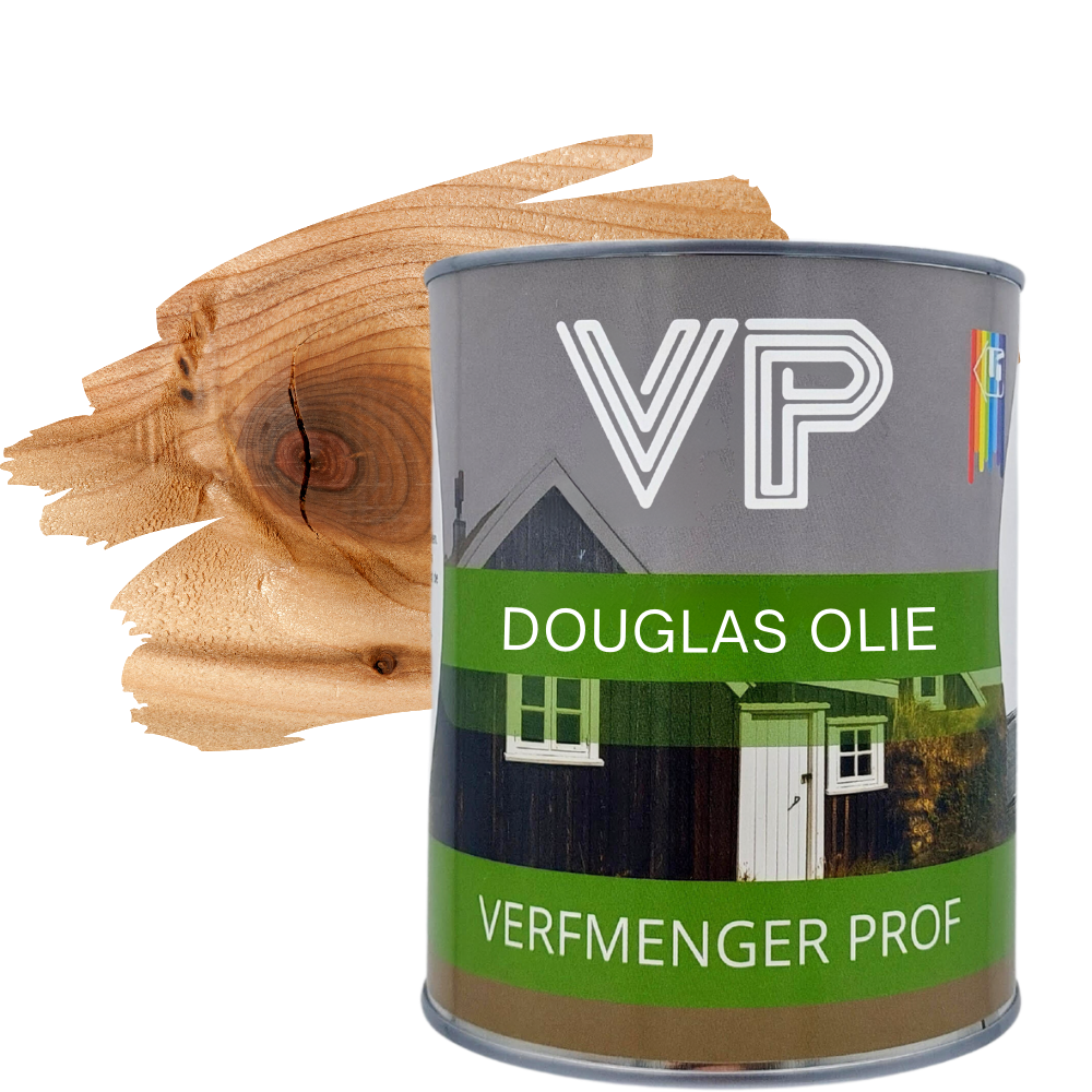 VP Platina Douglas olie Blank
