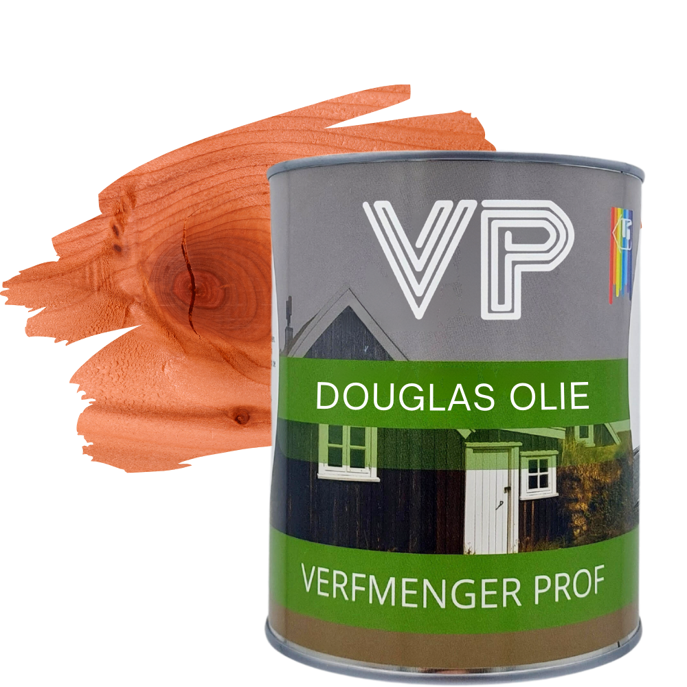 VP Platina Douglas olie Teak
