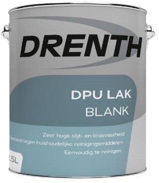 Drenth DPU Lak Zijdeglans 0,75 liter