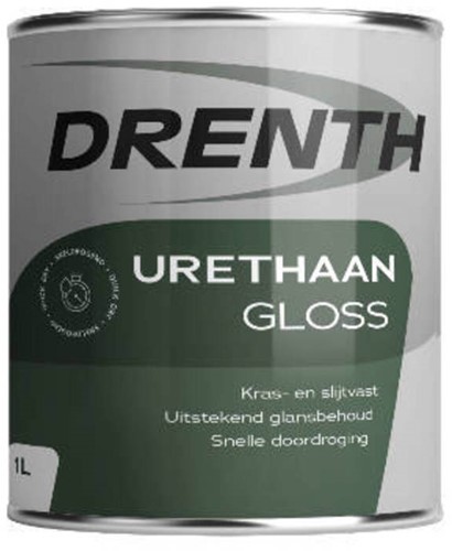 Drenth Urethaan Gloss 1 liter