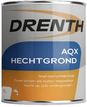 Drenth AQX Hechtgrond