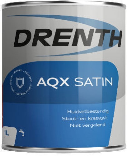 Drenth AQX Satin 1 liter