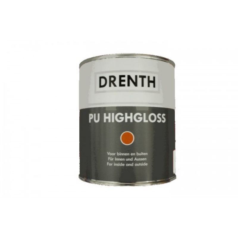 Drenth PU Highgloss 1 liter