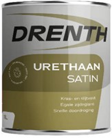 Drenth Urethaan Satin 1 liter