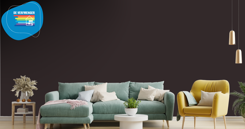 Drents bruin No a6 05 10 LAB paint 