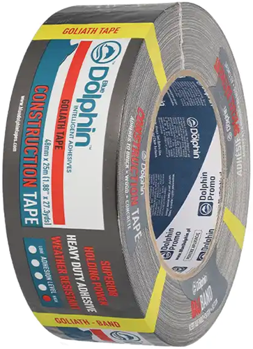 Ductape zwart en Ductape grijs Kopen | SALE tot -65% | De Verfmenger