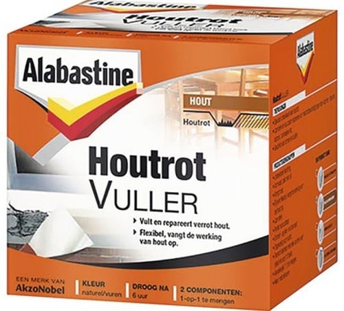 Alabastine Houtrotvuller 