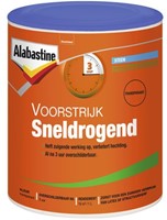 Alabastine Sneldrogende Voorstrijk 