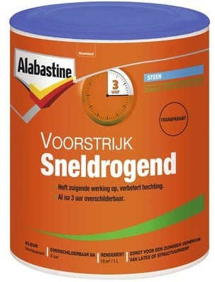 Alabastine Sneldrogende Voorstrijk 