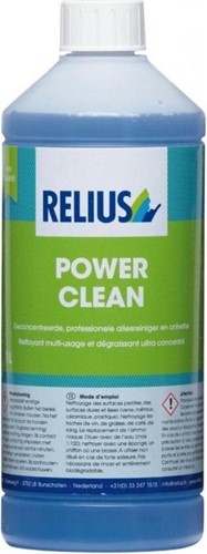 Relius Power Clean