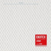 Ekotex Sprint Middel # 9230 (200 gram)