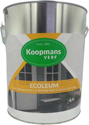Koopmans Ecoleum
