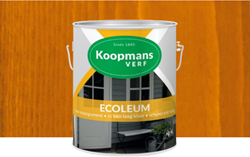 Koopmans Ecoleum Teak 2.5 liter