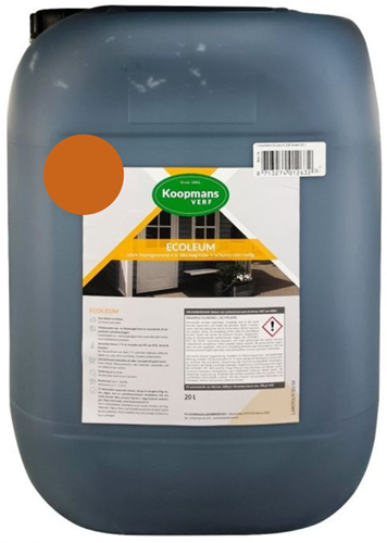 Koopmans Ecoleum Teak 20 liter