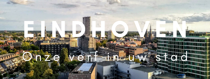 Verf kopen in Eindhoven | Verfwinkel Eindhoven