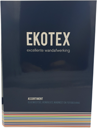 Ekotex glasvezelbehang 