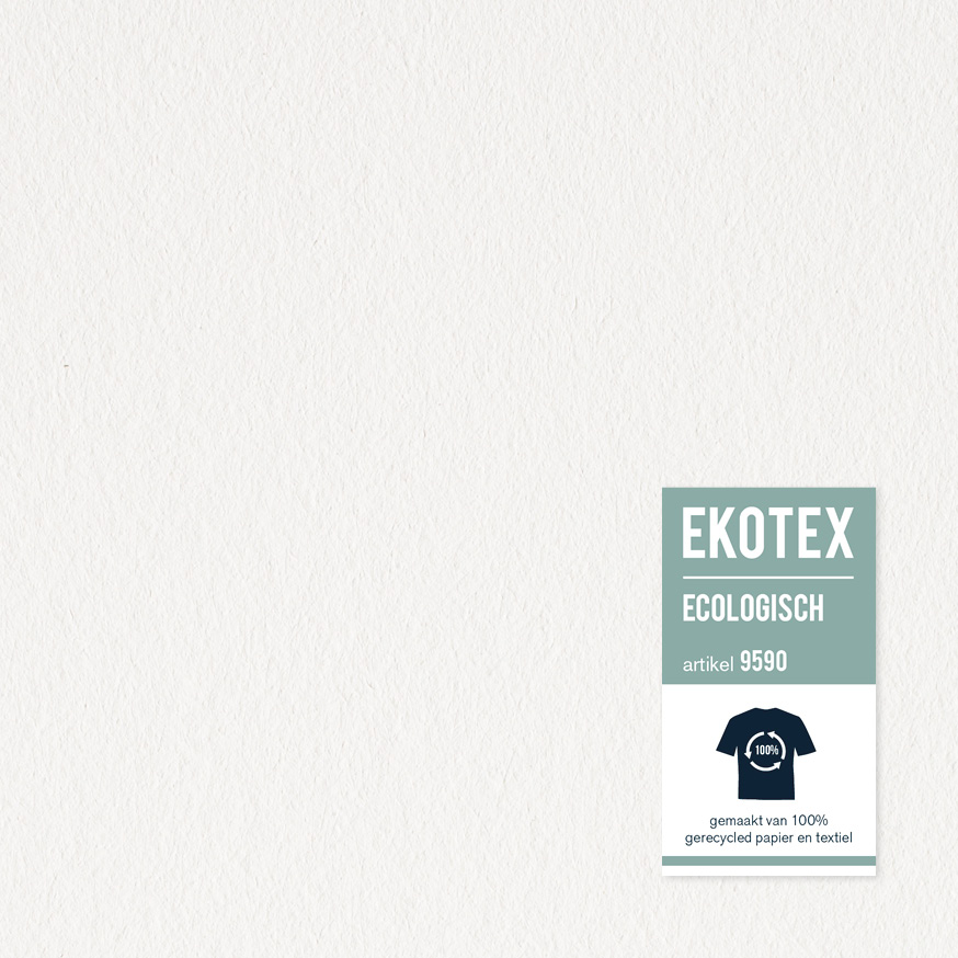 Ekotex Ecologisch Renovlies # 9590 (150 gram) afbeelding