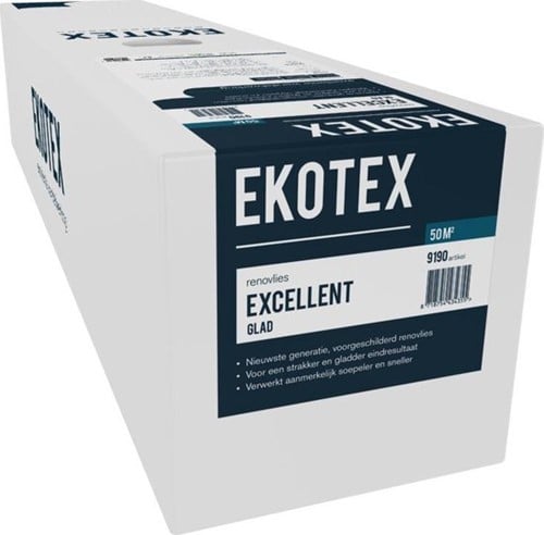 Ekotex Excellent Renovlies 