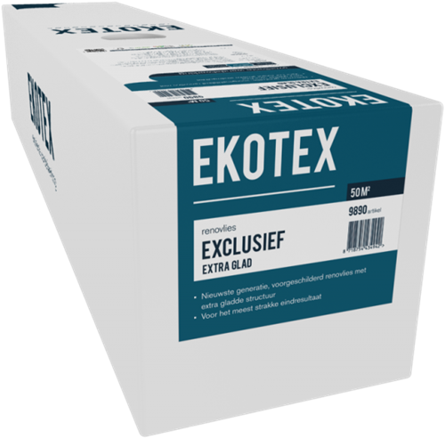 Ekotex Exclusief Renovlies