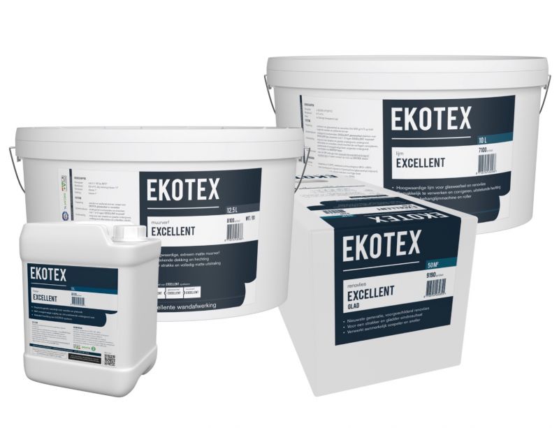Ekotex Excellent Renovlies