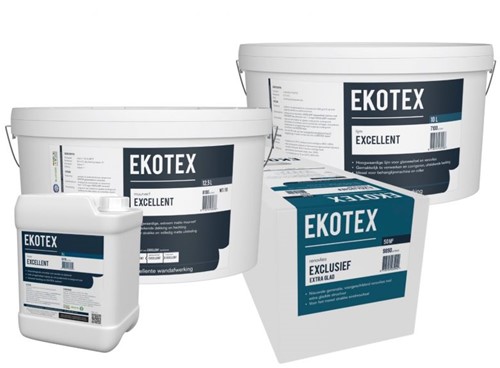 Ekotex Exclusief Renovlies totaalpakket 50m2