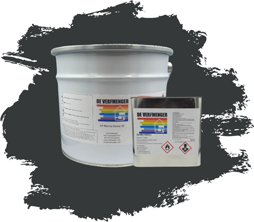 VP Platina Epoxy EP RAL 7016 