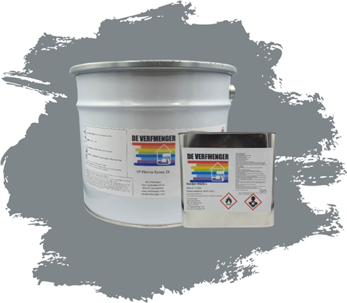 VP Platina Epoxy EP RAL 7046 